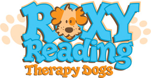 Roxy Reading Therapy Dogs