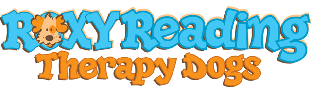 Roxy Reading Therapy Dogs